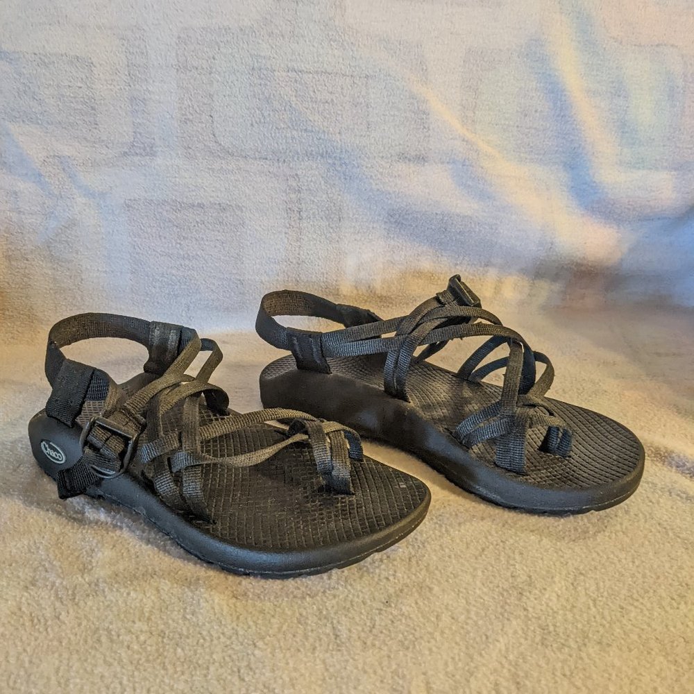 Chaco Women's Double strap with toe loop